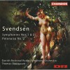 Svendsen - Symphonies Nos. 1 and 2 - Thomas Dausgaard