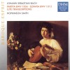 Bach - Partita BWV 1004, Sonata BWV 1013 - Hopkinson Smith
