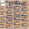Bach - Die Kunst der Fuge - Viotta Ensemble, Jan Willem de Vriend