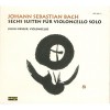 Bach - Six Cello Suites - Julius Berger