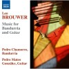 Brouwer - Music for Bandurria and Guitar - Pedro Chamorro, Pedro Mateo Gonzalez
