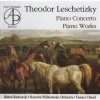 Leschetizky - Piano Concerto; Piano works - Hubert Rutkowski, Tomasz Chmiel