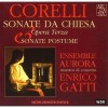 Corelli - Sonate da Chiesa Opera Terza e Sonate Postume - Ensemble Aurora
