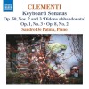 Clementi - Keyboard Sonatas - Sandro De Palma