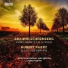 Brahms-Schoenberg - Piano Quartet; Parry - Elegy for Brahms - Jaime Martin