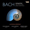 Bach - Sonatas for Violin and Basso Continuo - La Divina Armonia