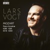 Mozart - Piano Sonatas K280, K281, K310, K333 - Lars Vogt
