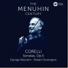 Corelli - 12 Violin Sonatas Op. 5 - Yehudi Menuhin