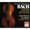 Bach - 3 Sonaten und Partiten fur violine solo - Sigiswald Kuijken