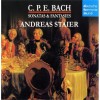 Bach C.P.E. - Sonatas and Fantasies - Andreas Staier