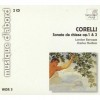 Corelli - Sonate da chiesa op. 1 and 3 - London Baroque, Charles Medlam