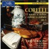 Corelli - 12 sonate a violino e violone o cimbalo Opus 5 - John Holloway