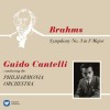 Brahms - Symphony No. 3, Op. 90 (Remastered) - Guido Cantelli