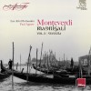 Monteverdi - Madrigali Vol. 3, Venezia - Paul Agnew