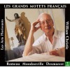 Rameau - Les Grands Motets Francais - William Christie