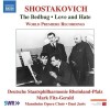 Shostakovich - The Bedbug; Love and Hate - Mark Fitz-Gerald