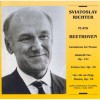 Beethoven - Variations for Piano - Sviatoslav Richter