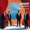 Mozart - Quartets K.387 and 421; Divertimento K.138 - Quatuor Van Kuijk