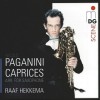 Paganini - 24 Caprices op. 1 - Raaf Hekkema