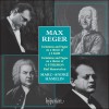 Reger - Bach and Telemann Variations, Five Humoresques - Marc-Andre Hamelin
