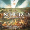 Schutz - Symphoniae sacrae III - Konrad Junghanel