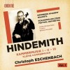 Hindemith - Kammermusik I-III; Kleine Kammermusik - Christoph Eschenbach