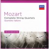 Mozart - Complete String Quartets - Quartetto Italiano