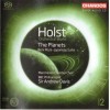 Holst - Orchestral works vol 2 - Andrew Davis