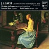 Bach - Clavierbuchlein fur Anna Magdalena Bach (a selection) - Nicholas McGegan