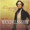 Mendelssohn - The Complete Masterpieces  Vol.1