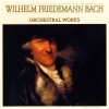 Bach, W.F. - Orchestral Works - Hartmut Haenchen