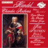 Handel - Chandos Anthems, Vol.1 - Harry Christophers