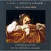 Pergolesi - Opere Strumentale, Concerti Armonici - Roy Goodman