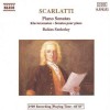 Scarlatti - Piano Sonatas - Balazs Szokolay