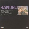Handel Edition - Organ and harpsichord music