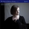 Brahms - The Complete Songs - 2 - Christine Schafer, Graham Johnson