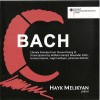 Bach - Chorale Preludes From Clavier-Ubung III and Piano Transcriptions - Hayk Melikyan
