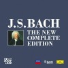 Bach 333 - CD 120: 18 Chorale Preludes, BWV 651 - 668 (Leipzig)