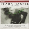 Clara Haskil ‎- The Legacy, Volume I. Chamber Music - Ludwig van Beethoven