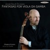Telemann - Fantasias for Viola da Gamba Solo - Markus Kuikka
