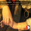 Telemann - Triosonatas for oboe and recorder - Tripla Concordia