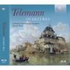 Telemann - Overtures - Collegium Instrumentale Brugense, Patrick Peire