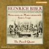 Biber - Mensa sonora, seu Musica instrumentalis; Sonata in A major - The Purcell Quartet