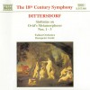 Dittersdorf - Sinfonias on Ovid's Metamorphoses Nos 1-3 - Failoni Orchestra, Hanspeter Gmür