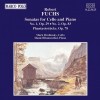 Fuchs - Sonatas for Cello and Piano - Drobinsky, Blumenthal