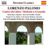 Palomo - Cantos del alma - Jean-Jacques Kantorow