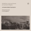 Andrea De Carlo - J.S. Bach - Sonatae a Viola da Gamba & Cembalo Obligato