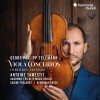 Telemann - Viola Concertos - Overtures - Fantasias - Antoine Tamestit