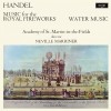 Handel - Music for the Royal Fireworks, Water Music - Academy of St. Martin in the Fields, Sir Neville Marriner