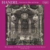 Handel - Oboe Concertos Nos. 1-3, Recorder Concerto - Academy of St. Martin in the Fields, Sir Neville Marriner